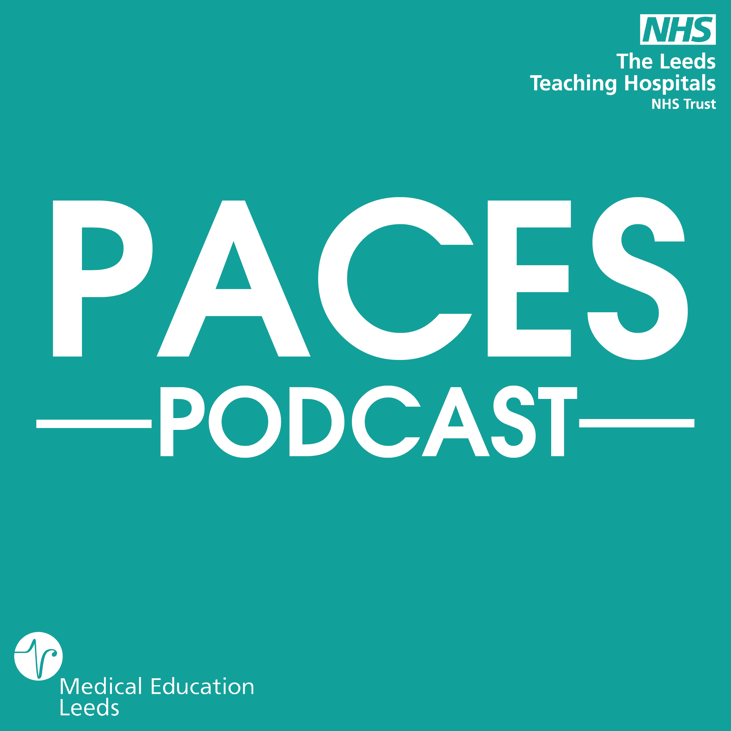 PACES Podcast Image